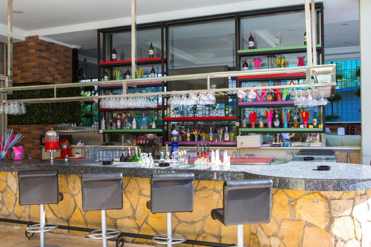 Gardenia Beach Hotel Alanya Exterior foto